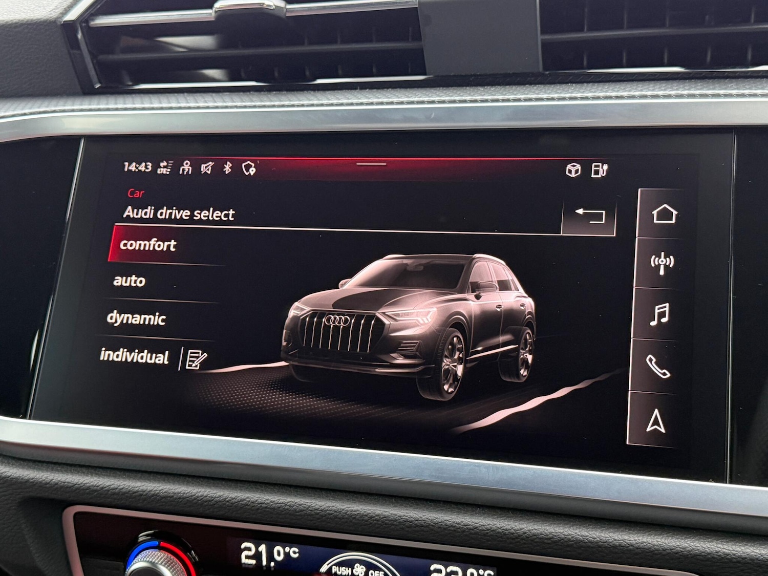 Used Audi Q3 for sale - 77279331: Photo 8