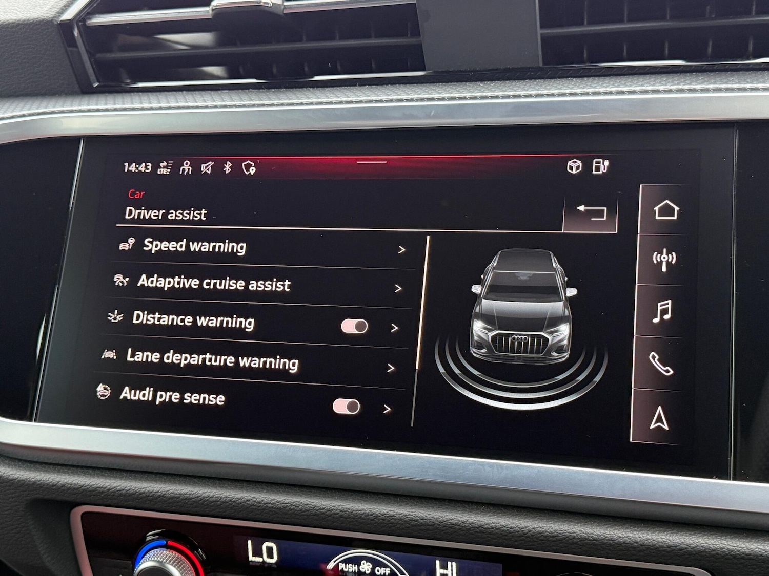 Used Audi Q3 for sale - 77279331: Photo 9