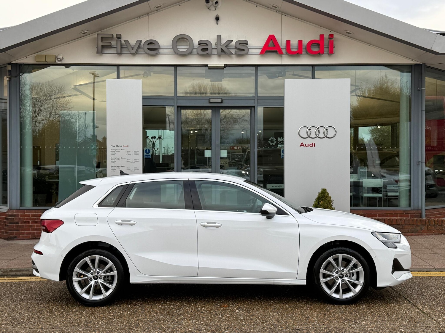 Used Audi A3 2025 for sale - 77426022: Photo 2