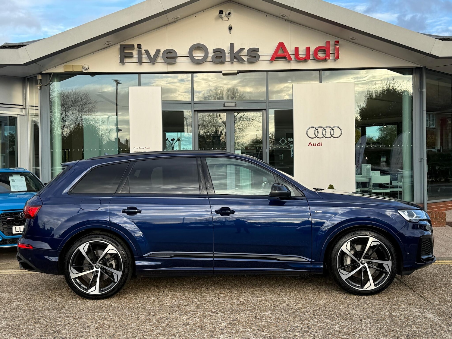 Used Audi Q7 2022 for sale - 76619644: Photo 2