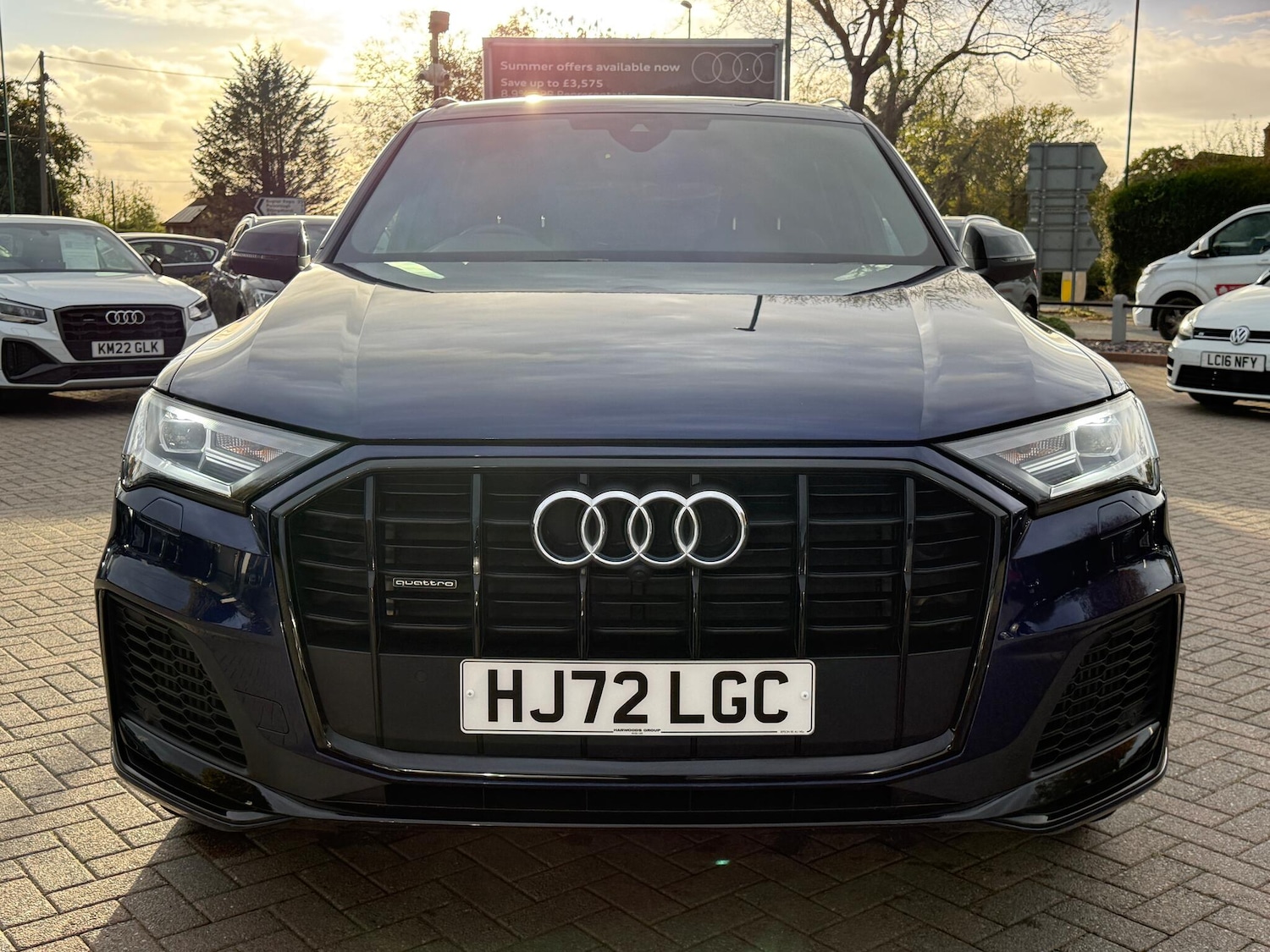 Used Audi Q7 2022 for sale - 76619644: Photo 25