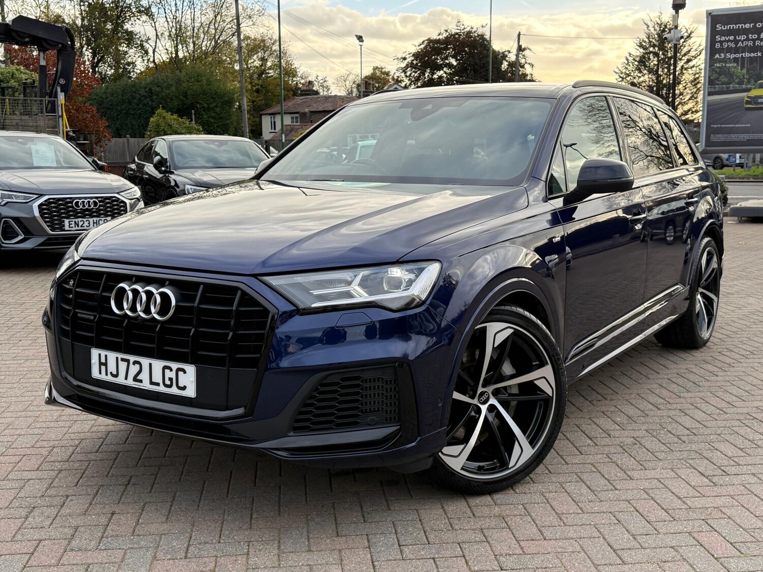 Used Audi Q7 2022 for sale - 76619644: Photo 26