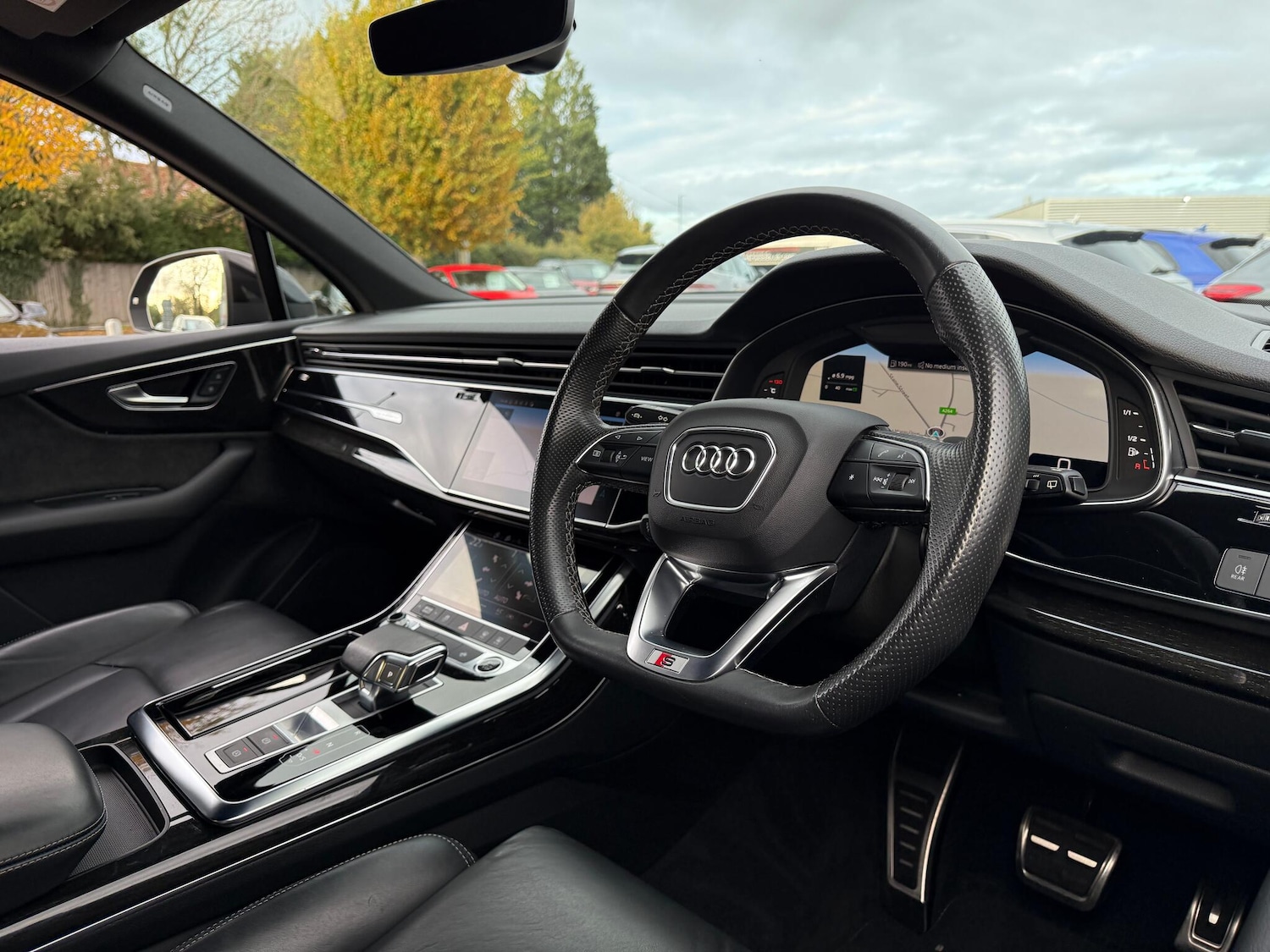 Used Audi Q7 2022 for sale - 76619644: Photo 28