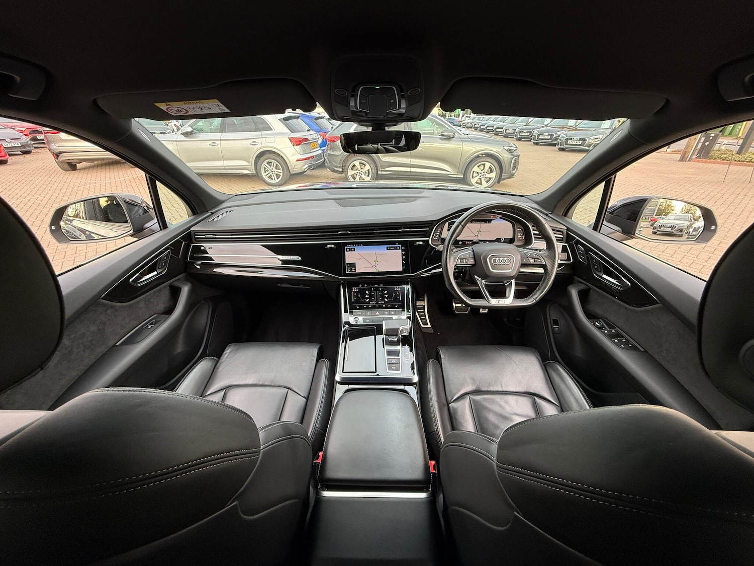 Used Audi Q7 2022 for sale - 76619644: Photo 3