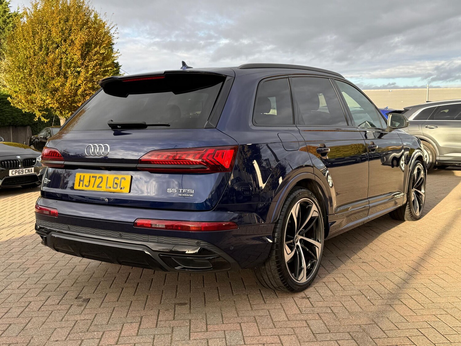 Used Audi Q7 2022 for sale - 76619644: Photo 31