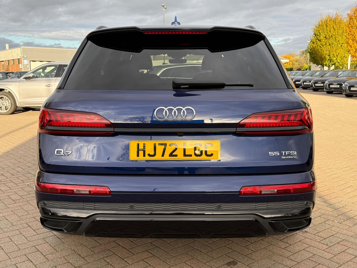 Used Audi Q7 2022 for sale - 76619644: Photo 32