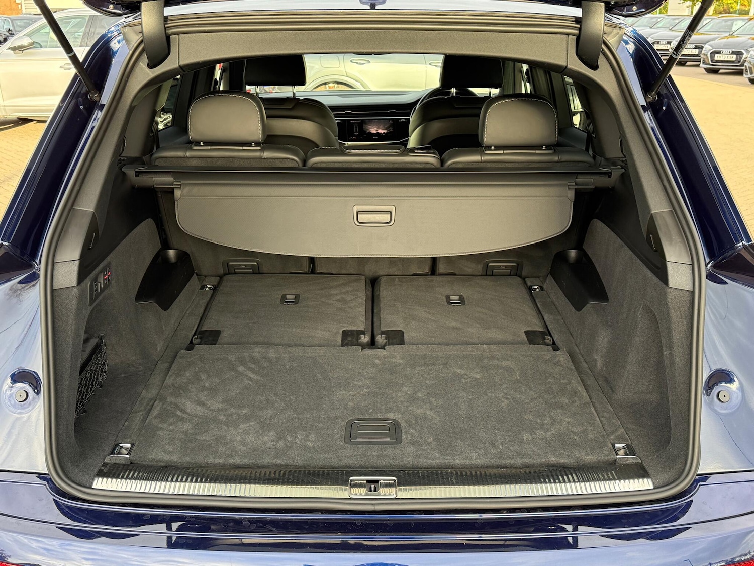 Used Audi Q7 2022 for sale - 76619644: Photo 34