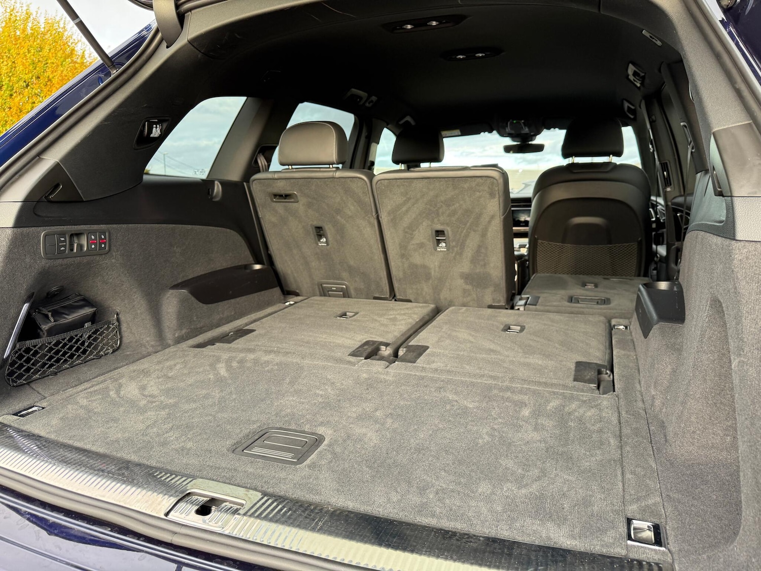 Used Audi Q7 2022 for sale - 76619644: Photo 36