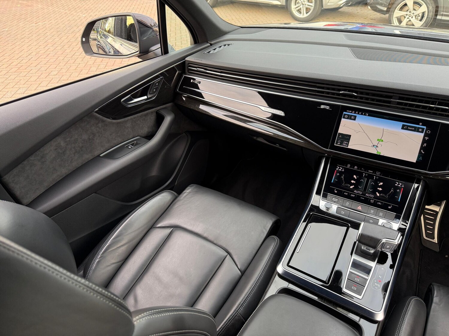 Used Audi Q7 2022 for sale - 76619644: Photo 39