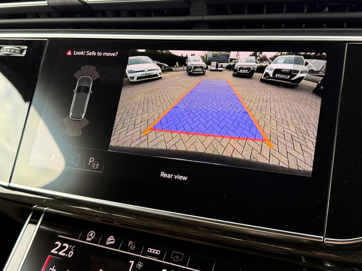 Used Audi Q7 2022 for sale - 76619644: Photo 4