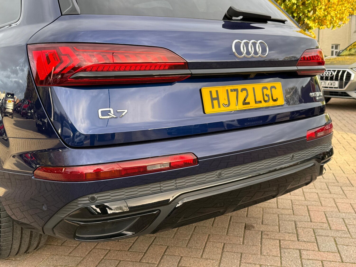 Used Audi Q7 2022 for sale - 76619644: Photo 51