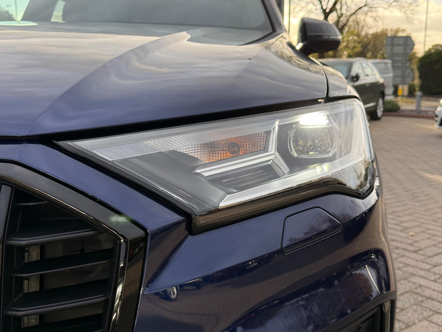 Used Audi Q7 2022 for sale - 76619644: Photo 54