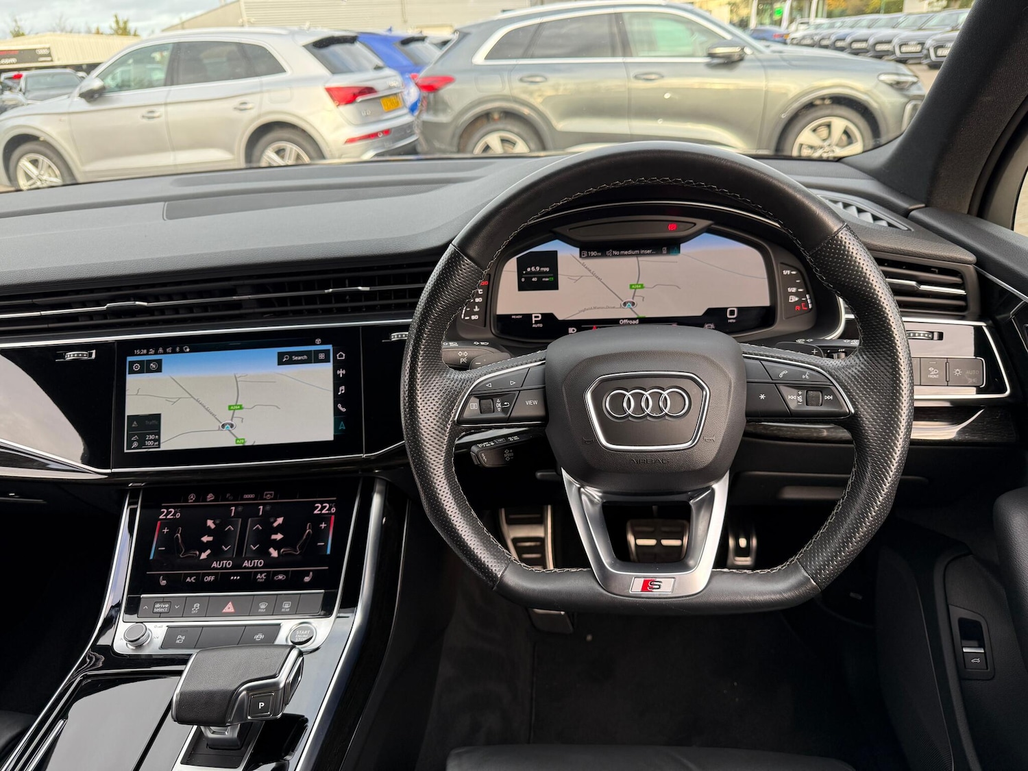 Used Audi Q7 2022 for sale - 76619644: Photo 6