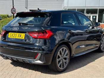 Used Audi A1 2020 for sale - 75224770: Photo