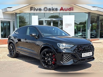 Used Audi RS Q3 2023 for sale - 75140162: Photo