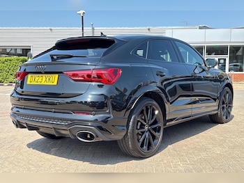 Used Audi RS Q3 2023 for sale - 75140162: Photo