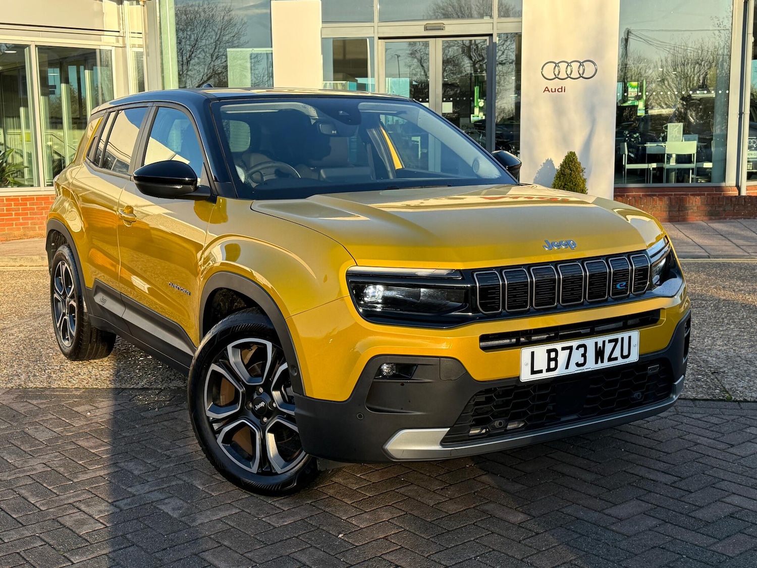 Used Jeep Other 2023 for sale - 77633464: Photo 19