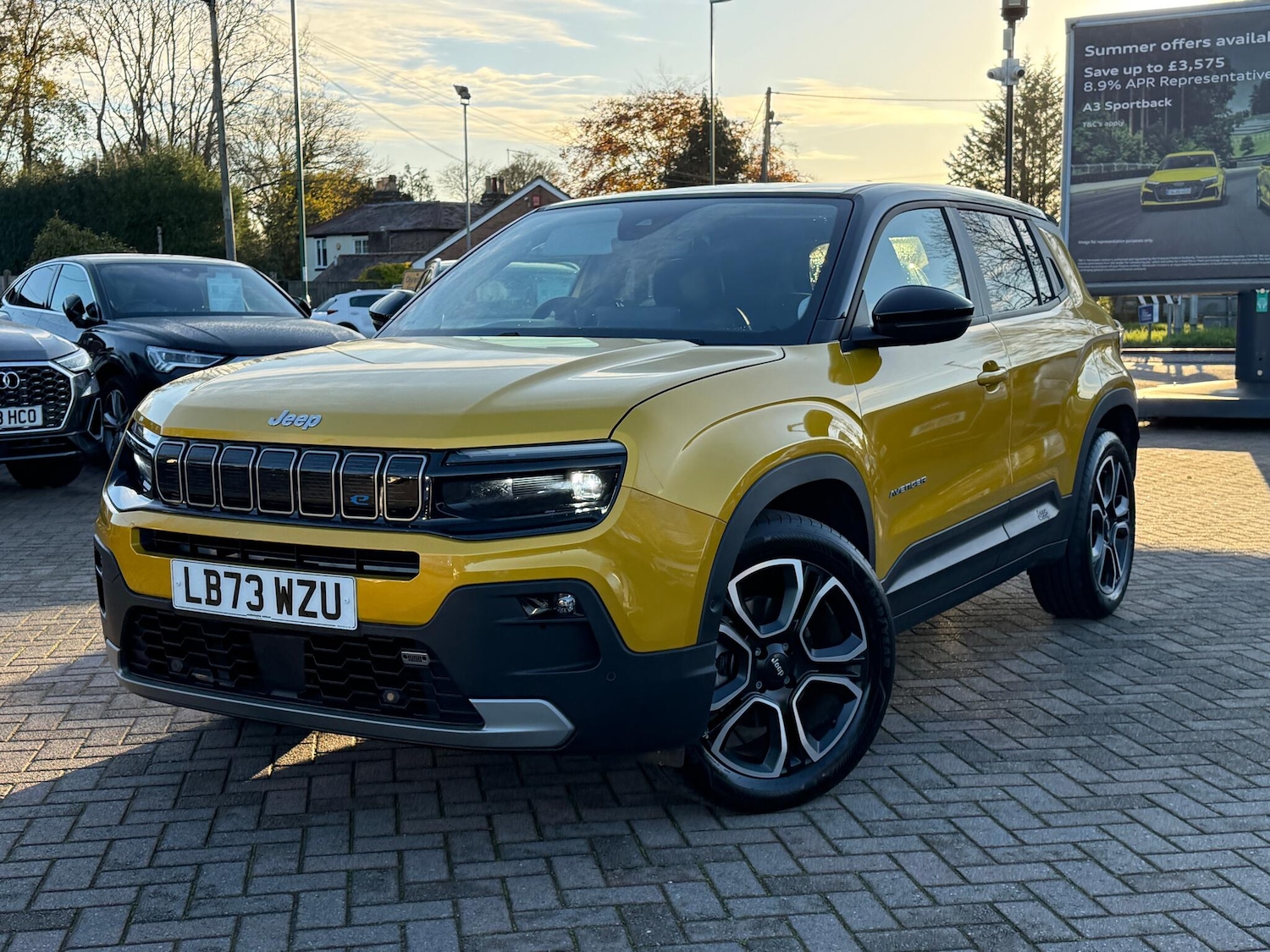 Used Jeep Other 2023 for sale - 77633464: Photo 21