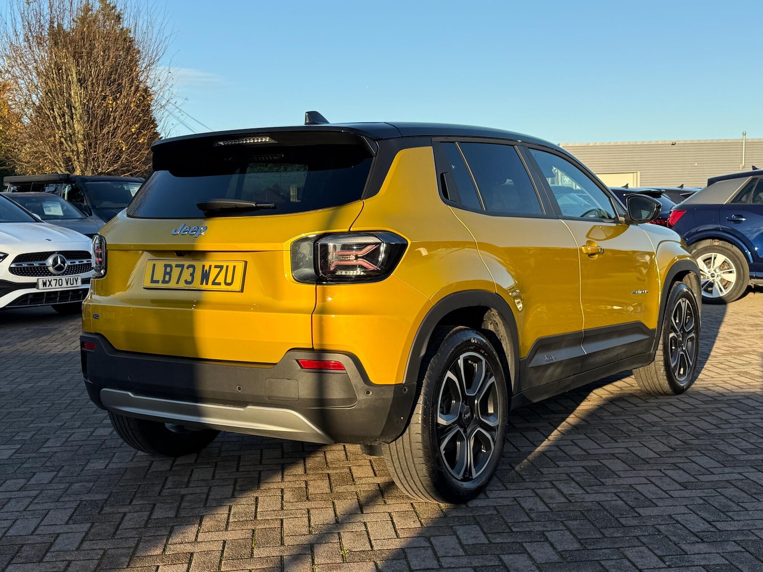 Used Jeep Other 2023 for sale - 77633464: Photo 26