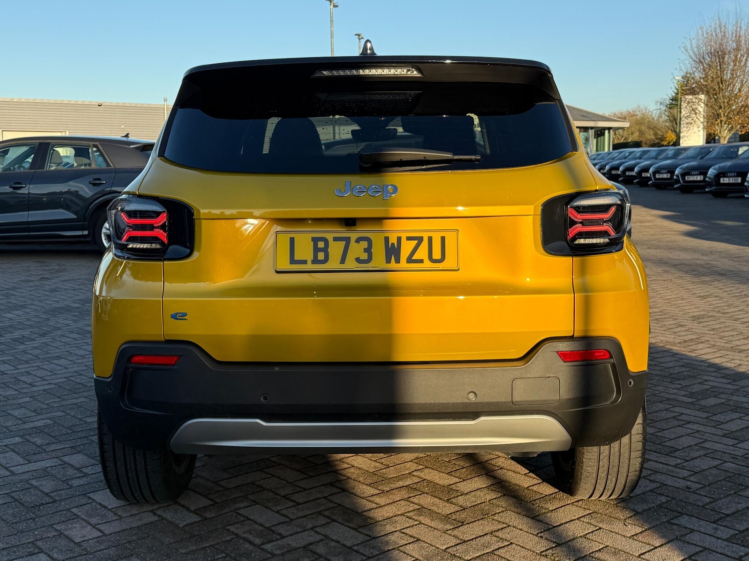 Used Jeep Other 2023 for sale - 77633464: Photo 27