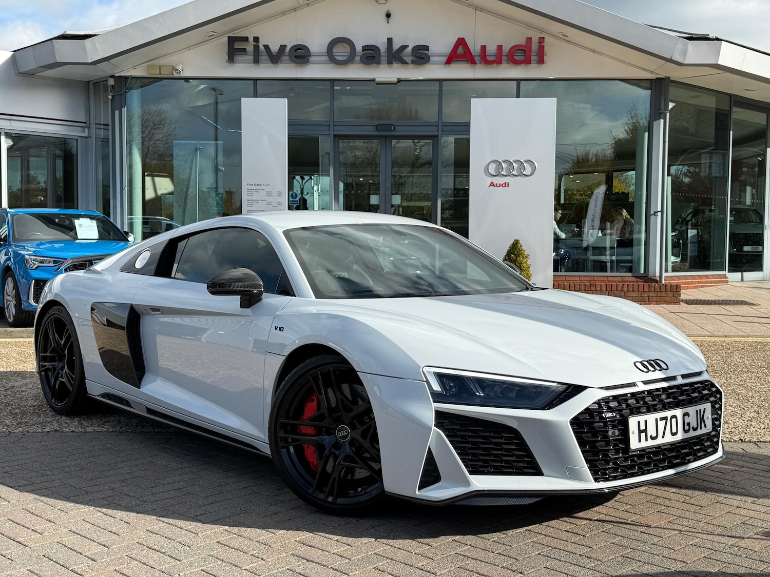 Used Audi R8 2020 for sale - 76398139: Photo 1