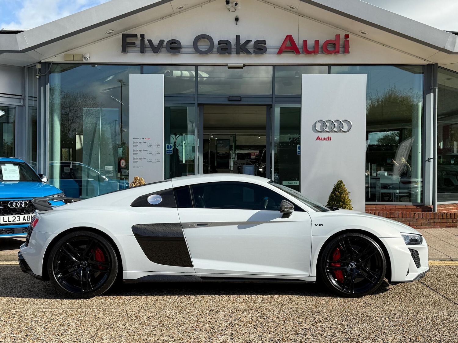 Used Audi R8 2020 for sale - 76398139: Photo 2