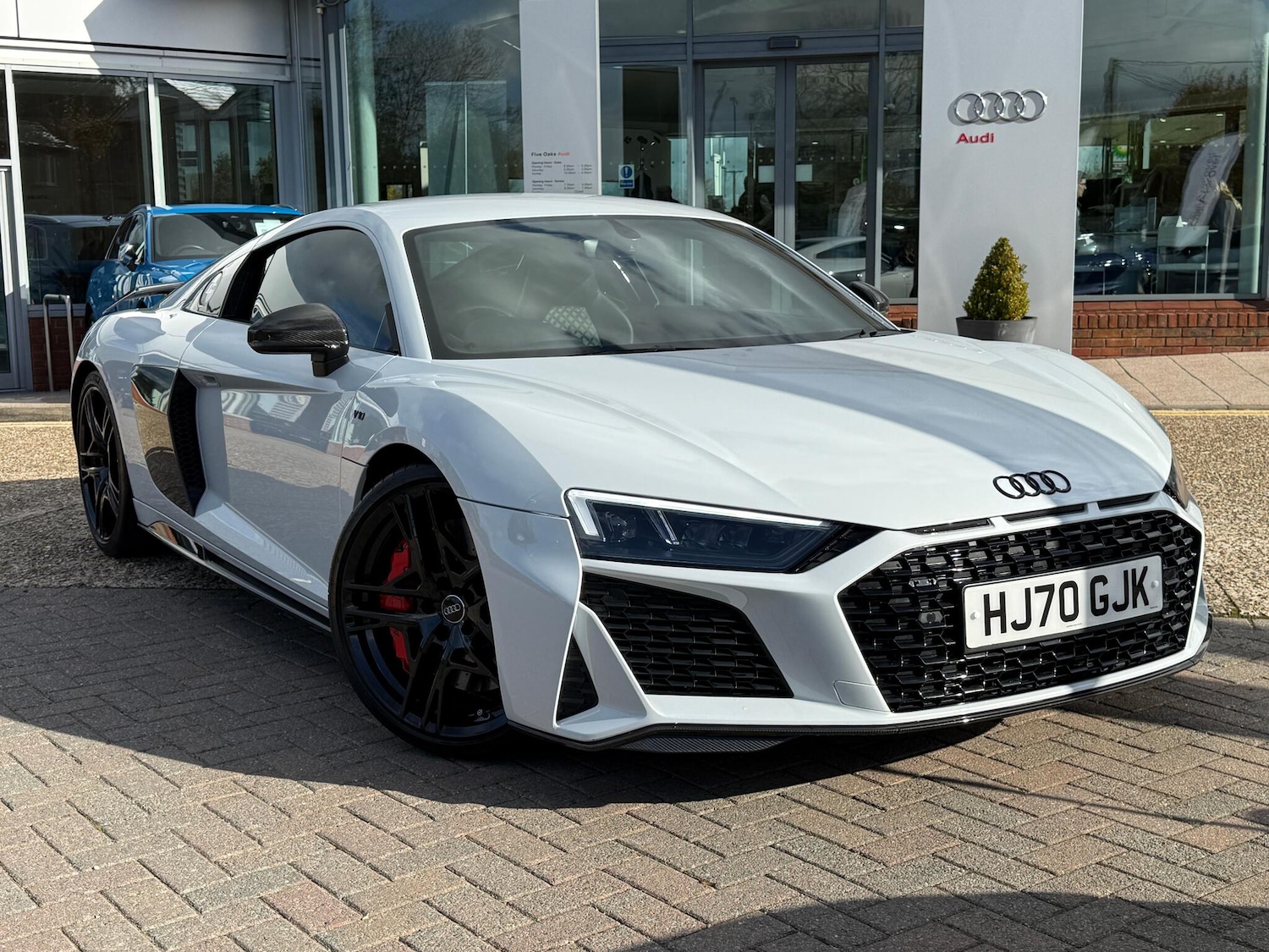 Used Audi R8 2020 for sale - 76398139: Photo 24