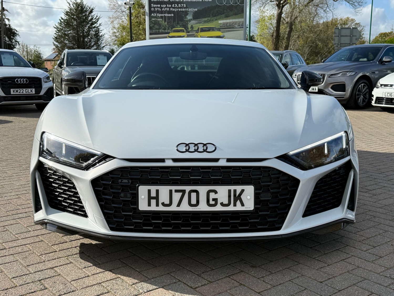 Used Audi R8 2020 for sale - 76398139: Photo 25