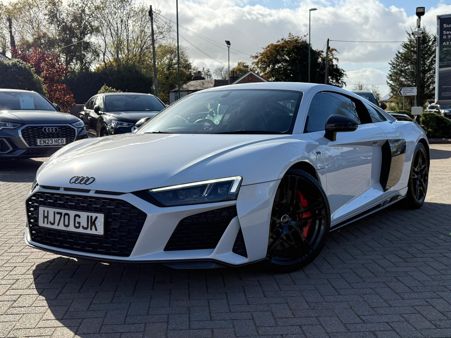 Used Audi R8 2020 for sale - 76398139: Photo 26