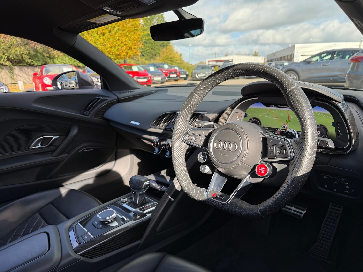 Used Audi R8 2020 for sale - 76398139: Photo 28