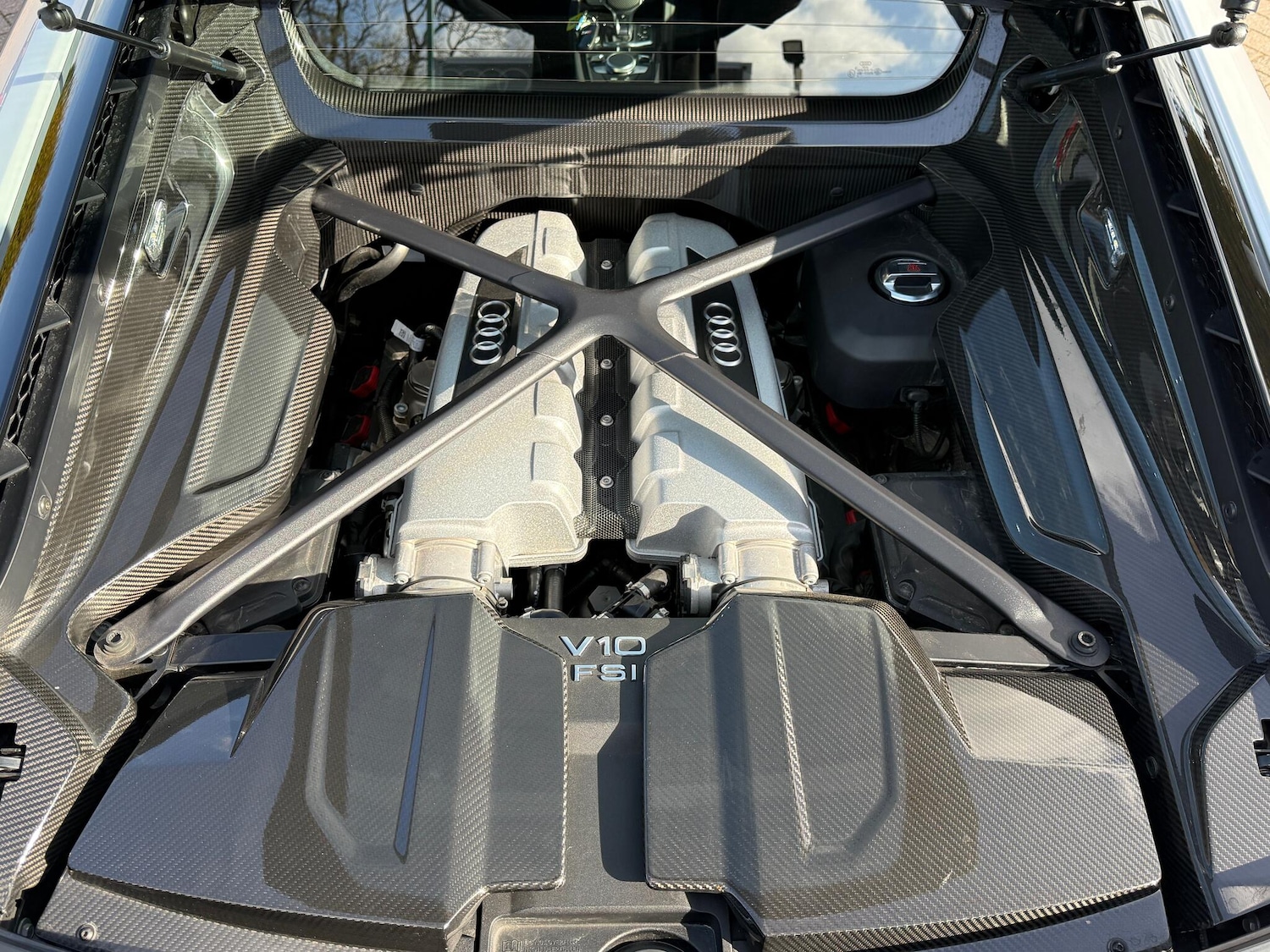 Used Audi R8 2020 for sale - 76398139: Photo 3