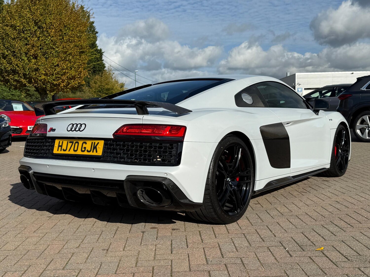 Used Audi R8 2020 for sale - 76398139: Photo 31