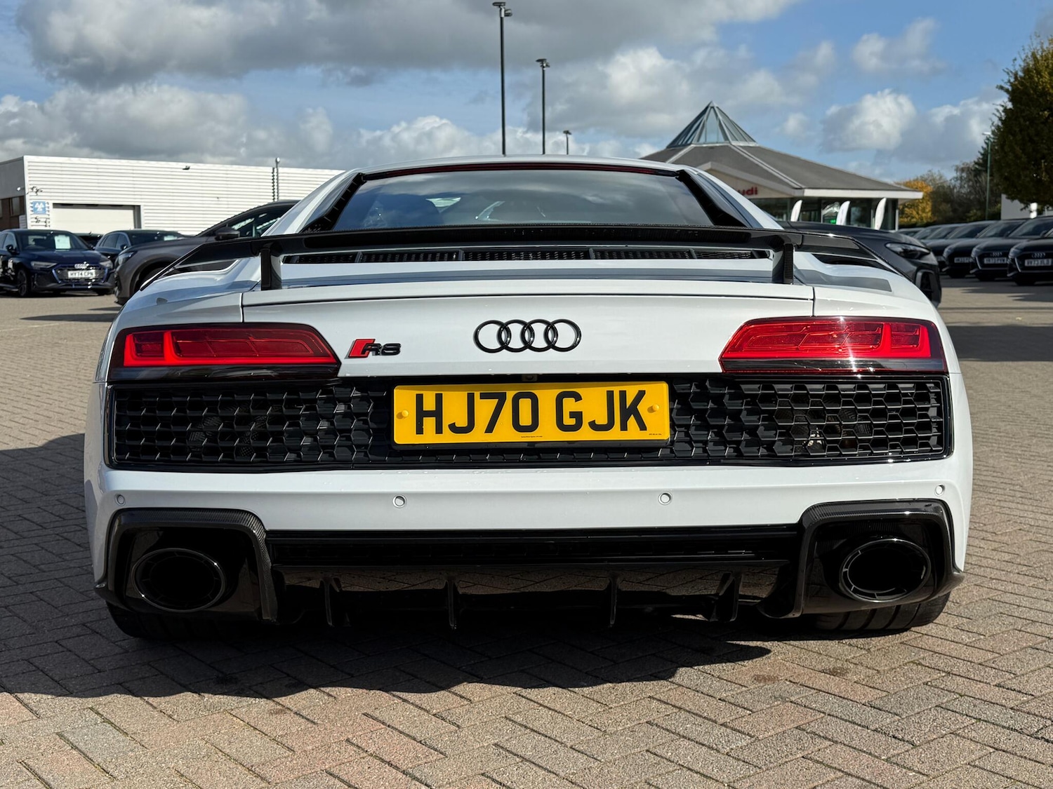 Used Audi R8 2020 for sale - 76398139: Photo 32
