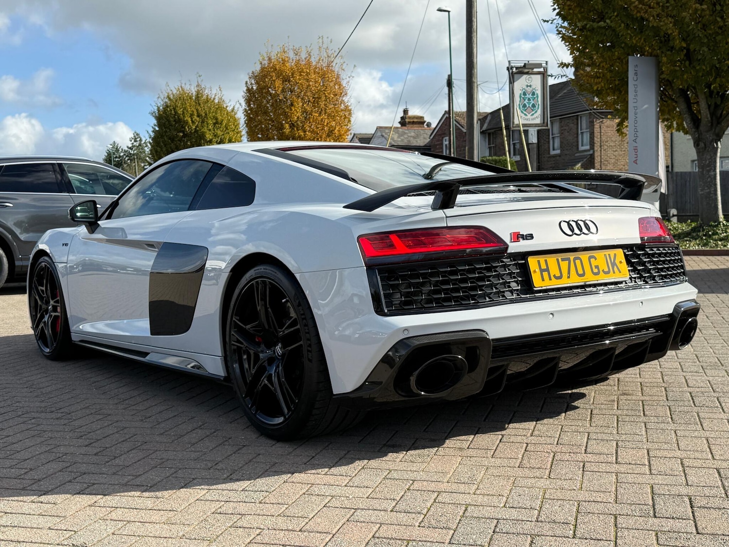 Used Audi R8 2020 for sale - 76398139: Photo 33