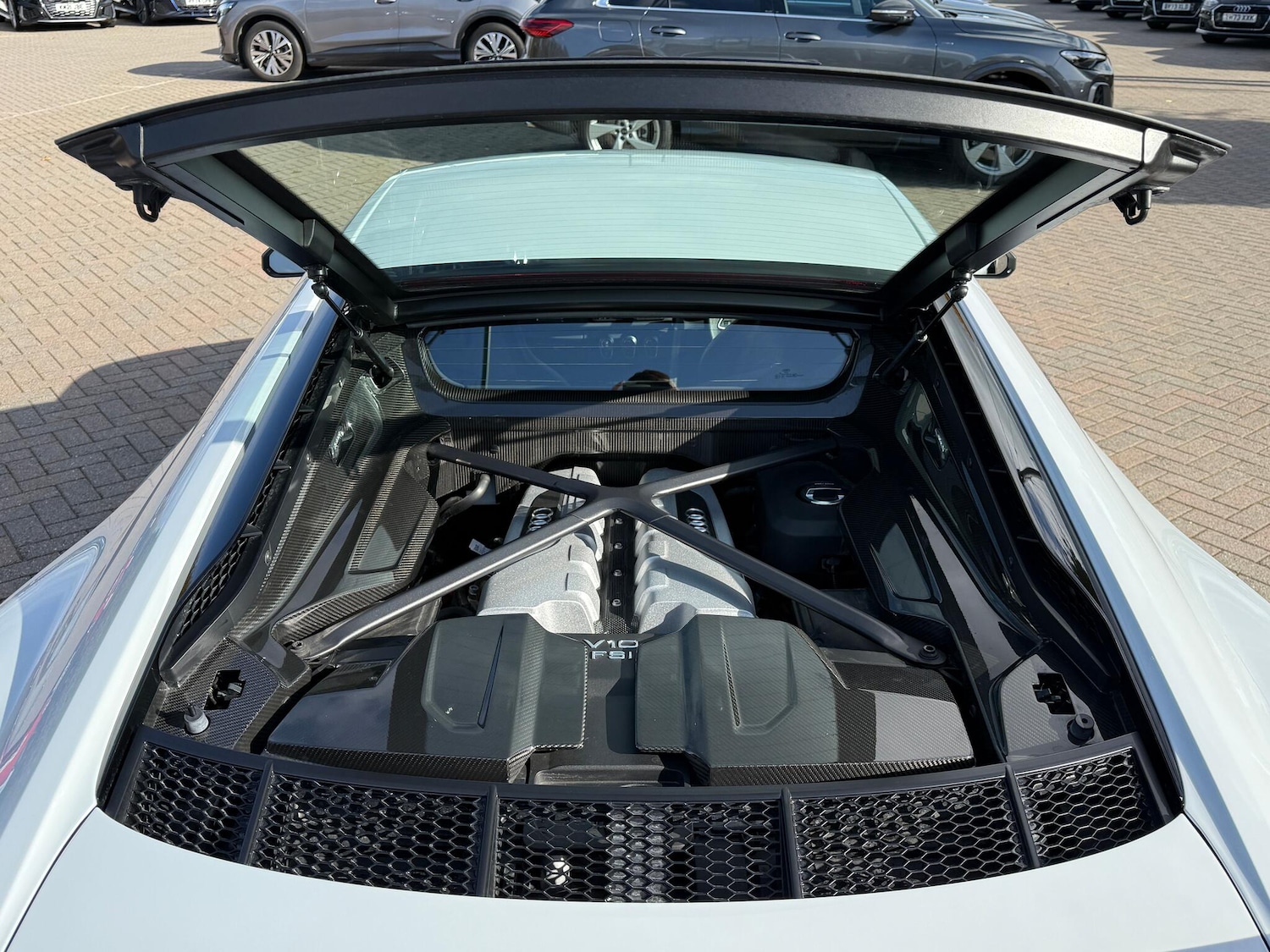 Used Audi R8 2020 for sale - 76398139: Photo 34