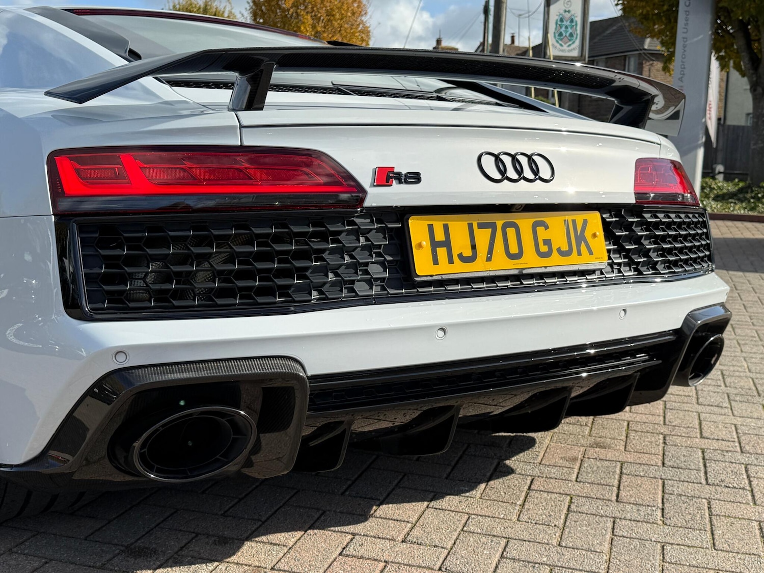 Used Audi R8 2020 for sale - 76398139: Photo 43