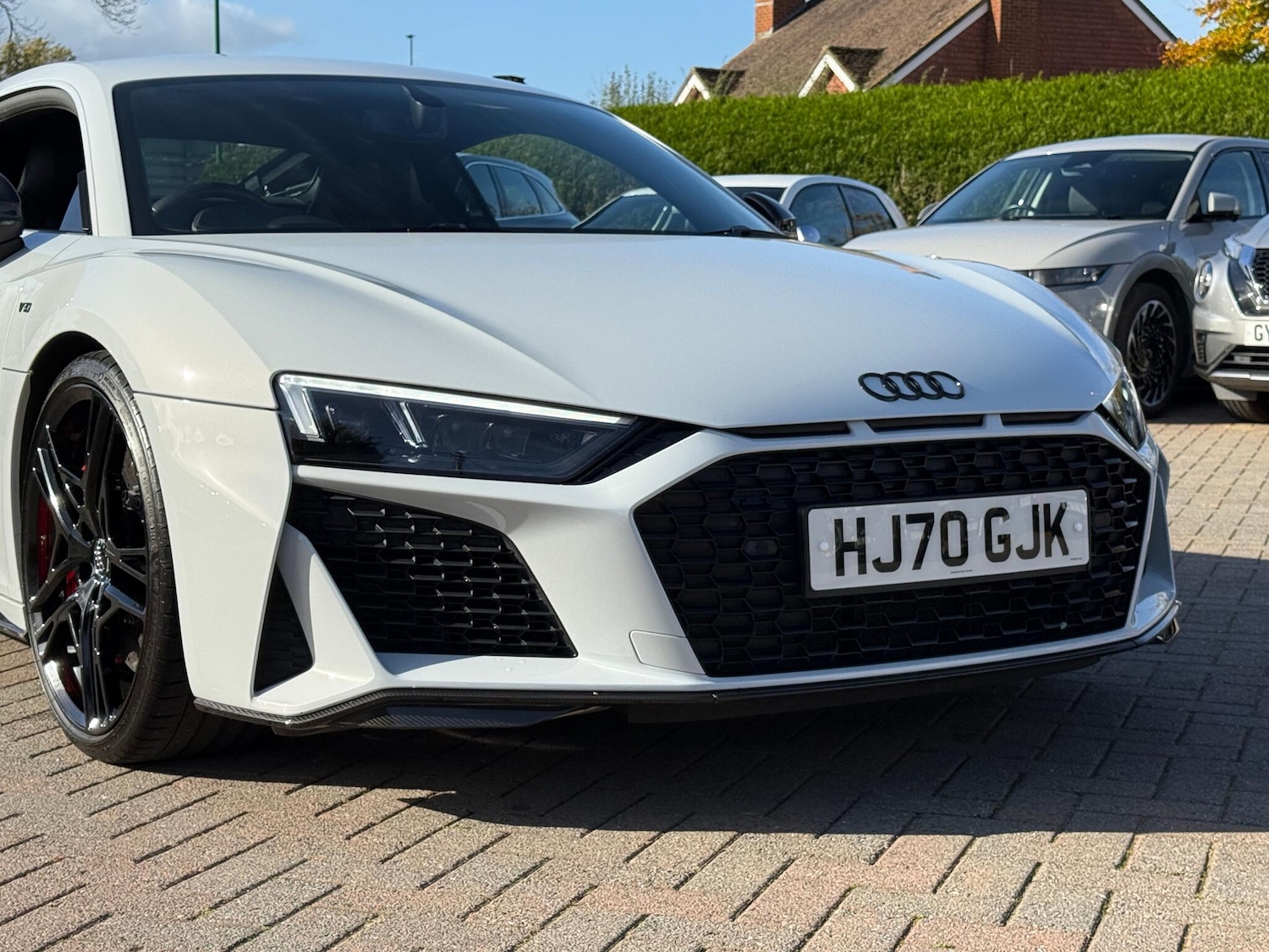 Used Audi R8 2020 for sale - 76398139: Photo 44