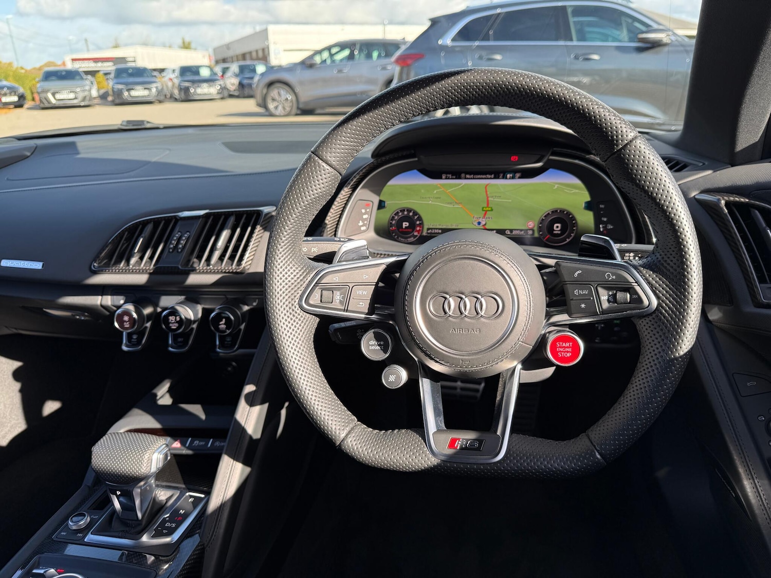 Used Audi R8 2020 for sale - 76398139: Photo 6