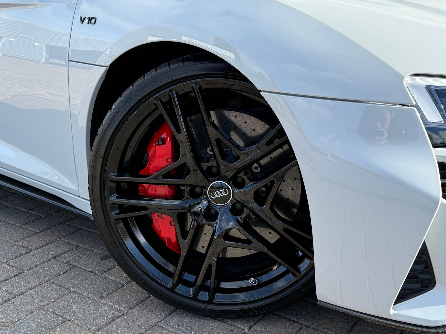 Used Audi R8 2020 for sale - 76398139: Photo 8