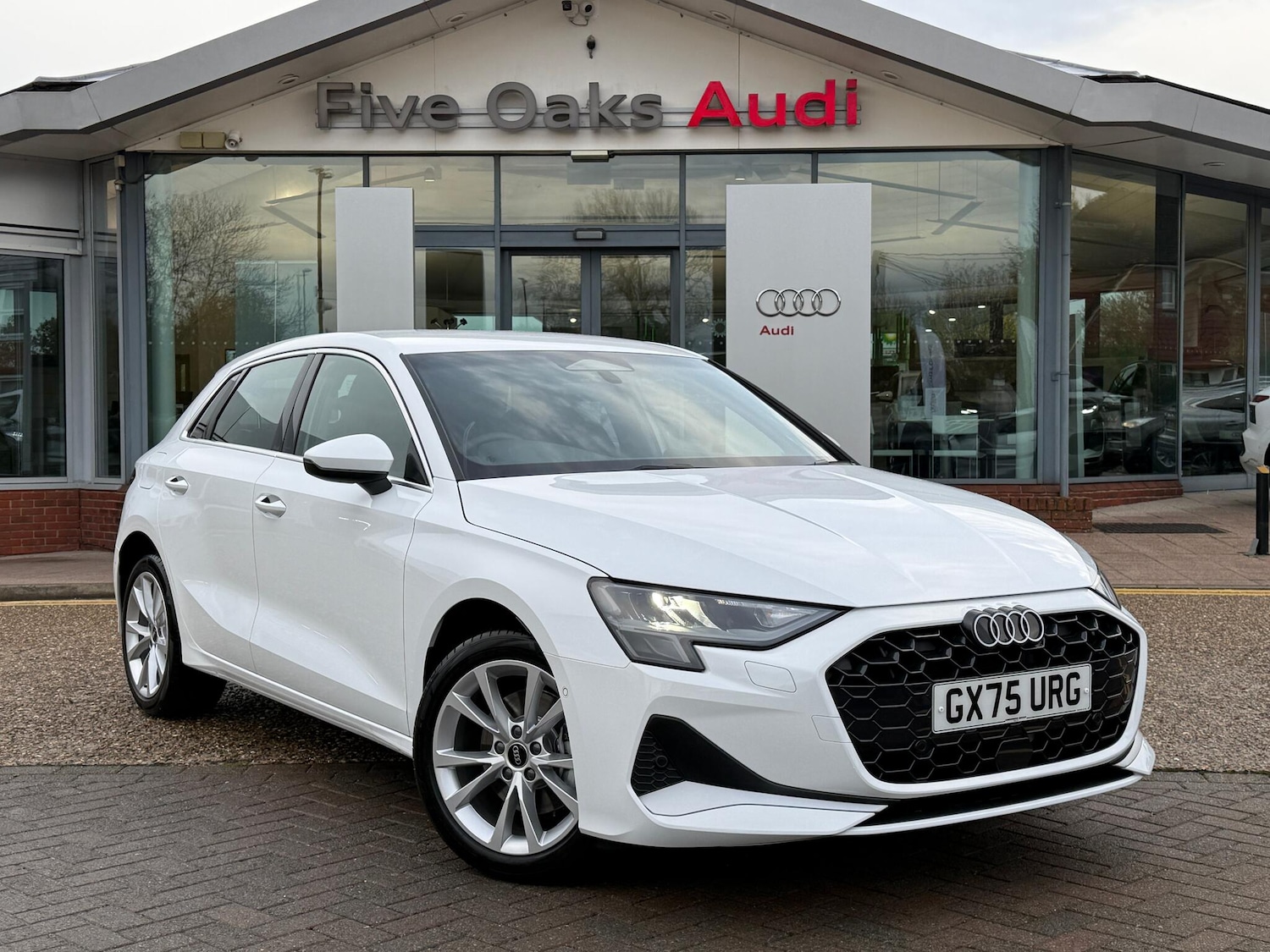 Used Audi A3 2025 for sale - 77710439: Photo 1