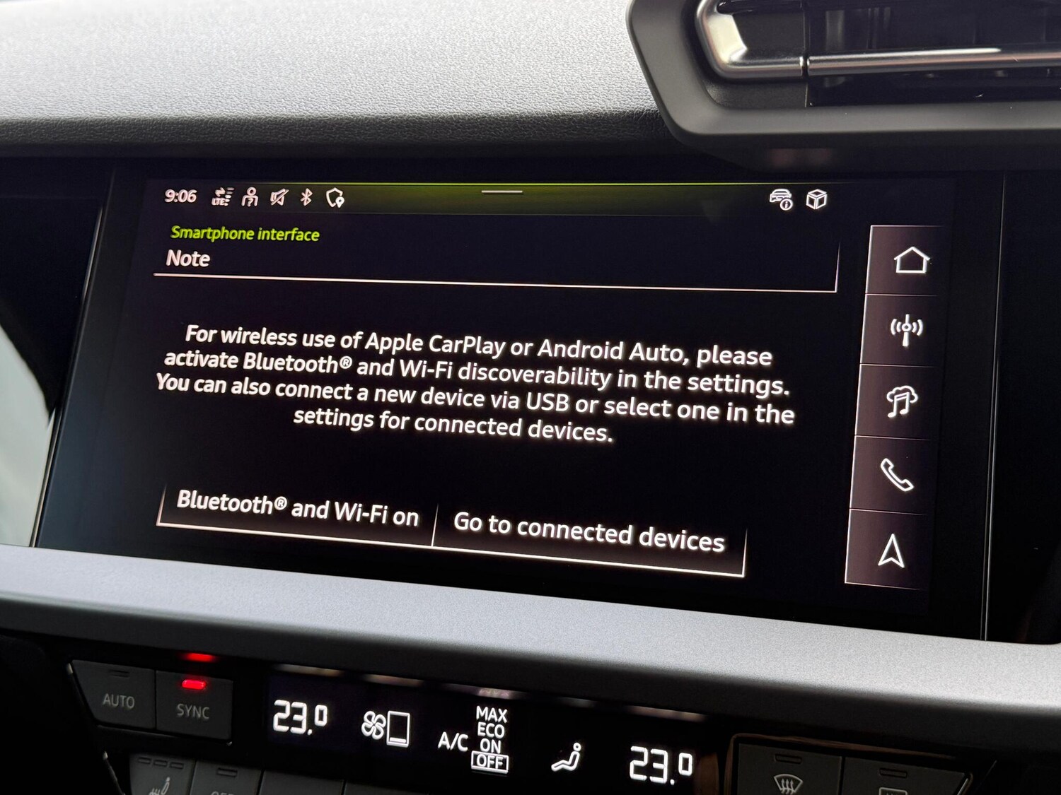 Used Audi A3 2025 for sale - 77710439: Photo 11