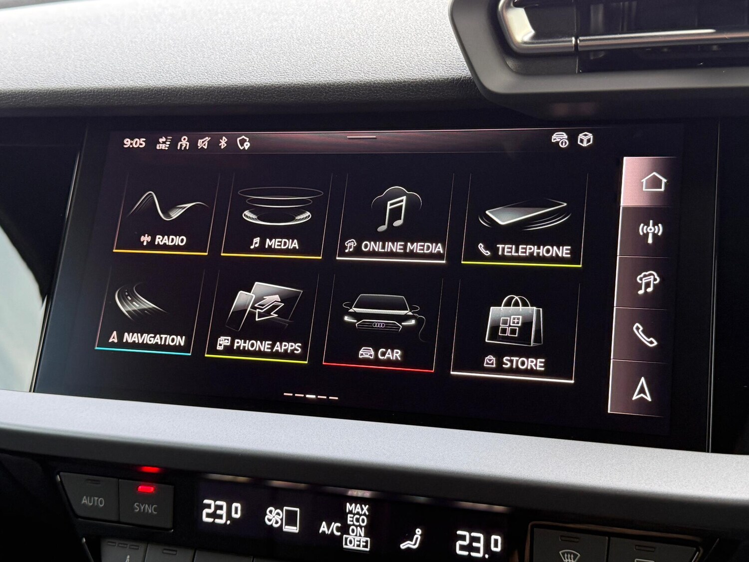 Used Audi A3 2025 for sale - 77710439: Photo 12