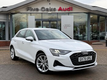 Used Audi A3 2025 for sale - 77710439: Photo