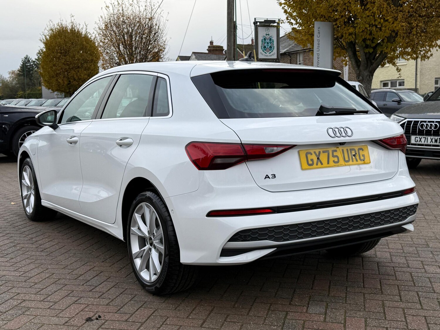 Used Audi A3 2025 for sale - 77710439: Photo 31