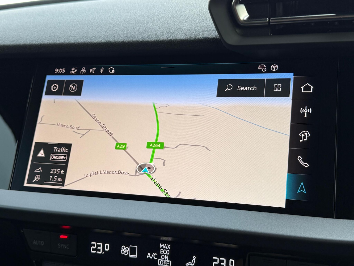 Used Audi A3 2025 for sale - 77710439: Photo 5