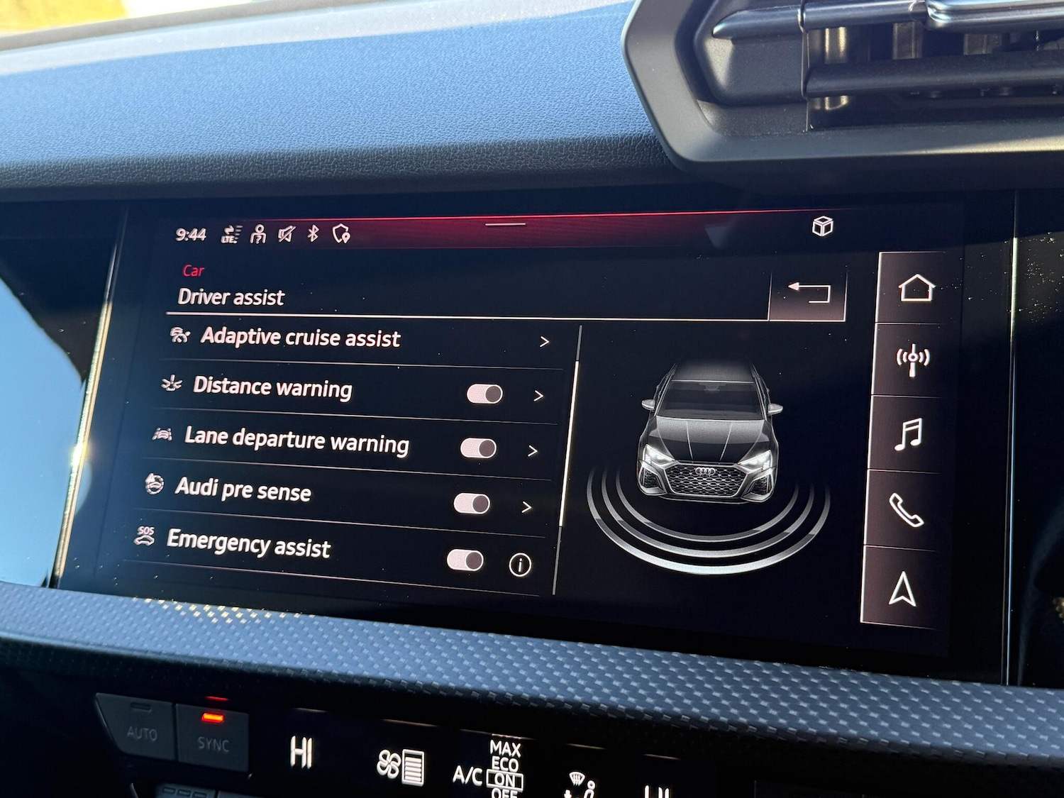 Used Audi RS3 2022 for sale - 76645960: Photo 14