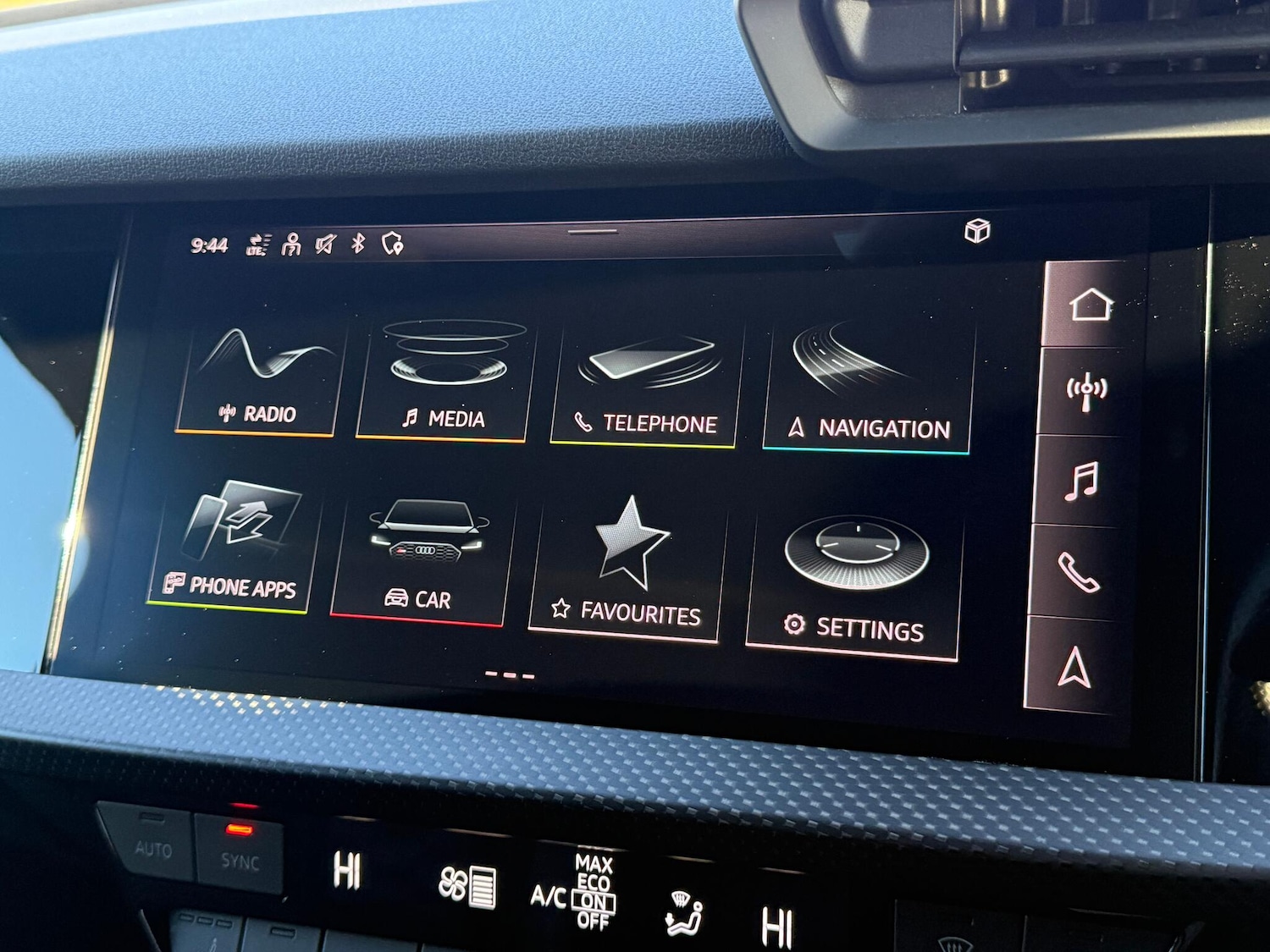 Used Audi RS3 2022 for sale - 76645960: Photo 17