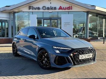 Audi - RS3