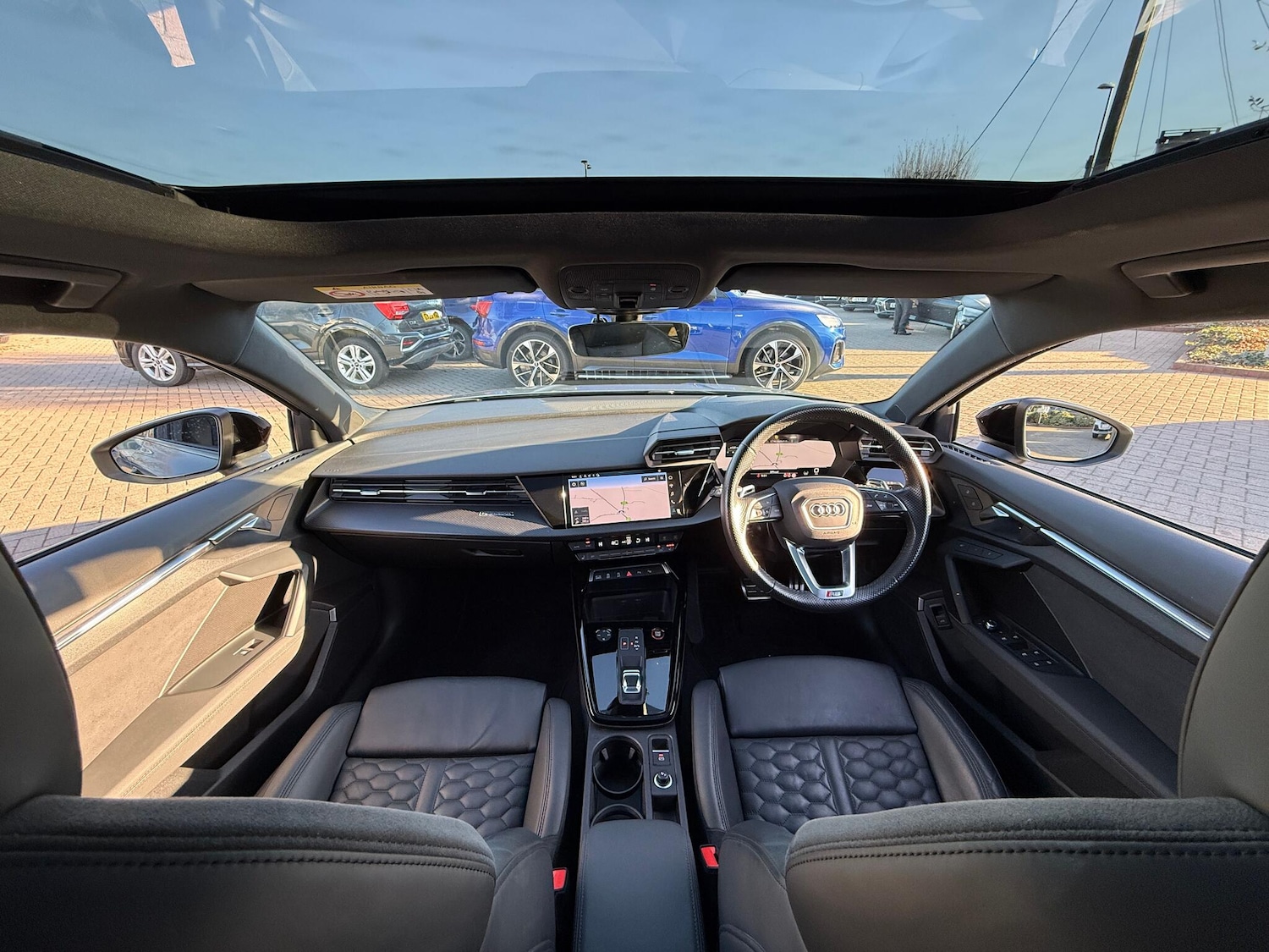 Used Audi RS3 2022 for sale - 76645960: Photo 3