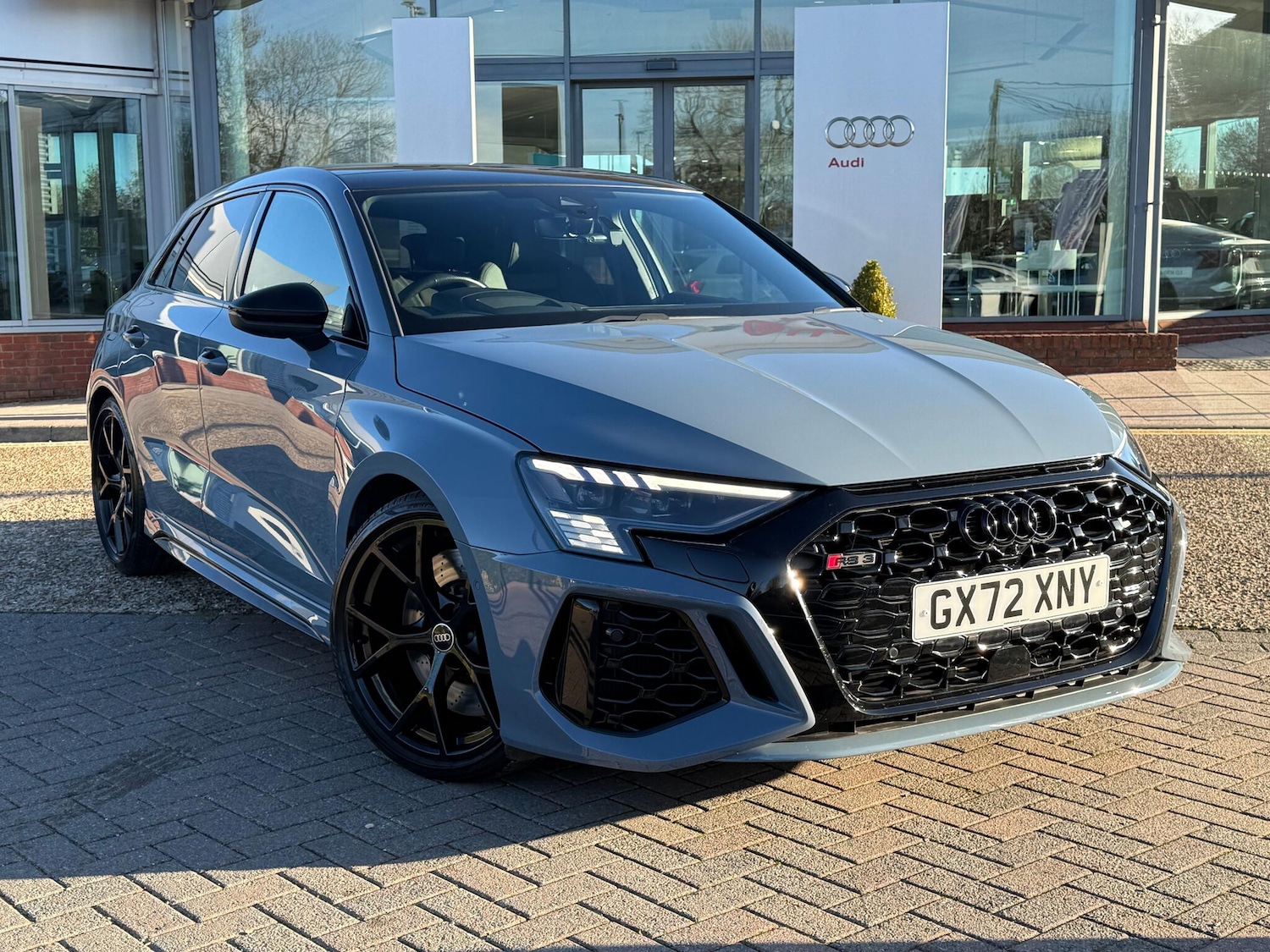 Used Audi RS3 2022 for sale - 76645960: Photo 31